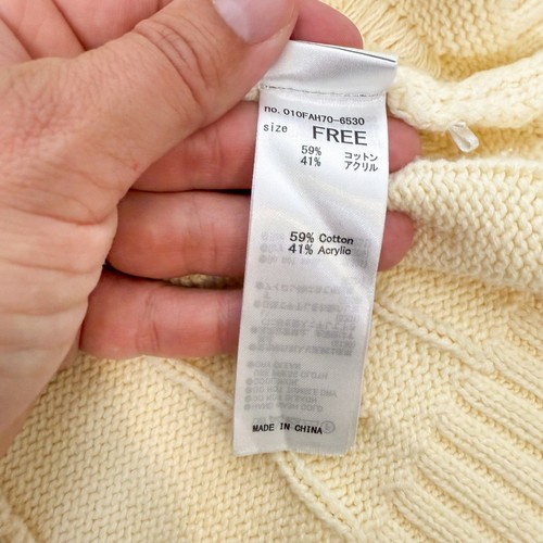 Moussy Damen Tilden High Neck Strickpullover One Size Relaxed Fit - Bild 9 von 13