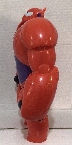 Disney Big Hero Six BAYMAX 2014 Bandai - Picture 2 of 6
