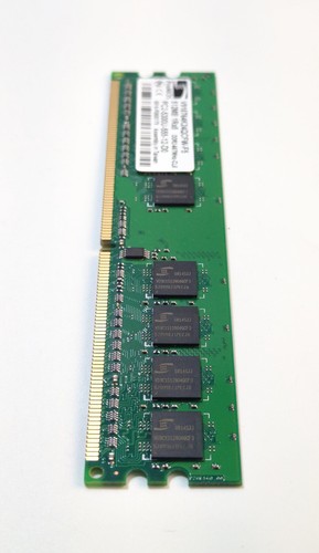 ProMOS 512MB 1Rx8 DDR2-667MHz-CL5 PC2-5300U-555-12-D0 V916764K24QCFW-F5 PC RAM - Picture 3 of 5