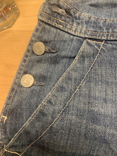 Gap Denim Grand Gap For Good Overalls Coveralls Women's Size Xxl Look Picture - Picture 2 of 12