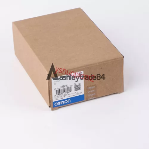 New In Box Omron GX-JC03 EtherCAT junction slave