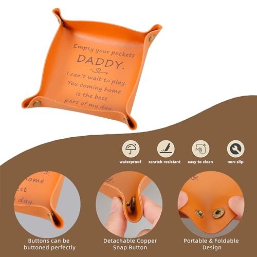 Gifts for Dad from Daughter Son Fathers Day Easter Basket Dad Gifts for Husba... - Picture 5 of 7