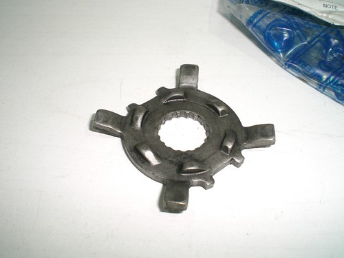 Toothed bushing original starter suitable for Piaggio Sfera Zip SKR City code - Picture 3 of 3
