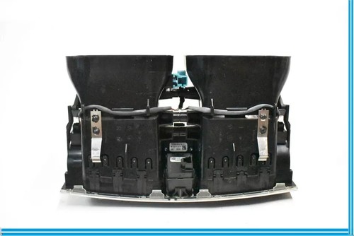 08-11 Mercedes W204 C350 Front Center Console Dash A/C Air Vent Trim Grille OEM - Picture 9 of 11