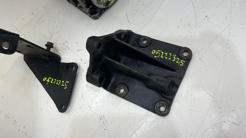 1970-1973 Mustang AC Compressor Brackets & Compressor Air Condition 351 V8 - Picture 4 of 24