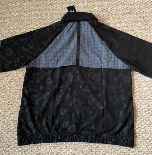 Chaqueta deportiva Under Armour Storm Accelerate para hombre 1373300-002 negra gris talla XL - Imagen 7 de 11