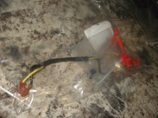 Poulan wild thing 2375 42cc on off switch chainsaw part bin 324