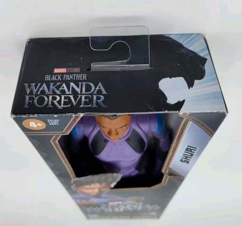 ✅🆕Marvel Black Panther Wakanda Forever Shuri Titan Hero Series 12"📸SEE PICS📸 - Picture 8 of 14