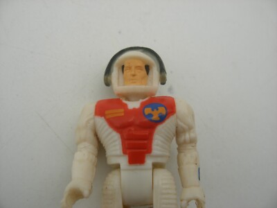 Figurine Starcom Mattel – Capt Hydrone – édition Européenne Exclusive – Rare
