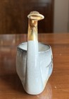 MCM Sasha Brastoff Decorative Pipe Ashtray 080 Signed — photo 4