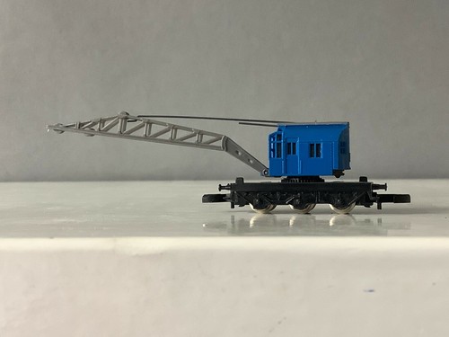 Märklin 8621 Z Kranwagen Krupp Ardelt DB (BT54-8S4/41) - Bild 2 von 4