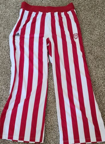 Adidas Indiana University Hoosiers Basketball Warm Up Gem