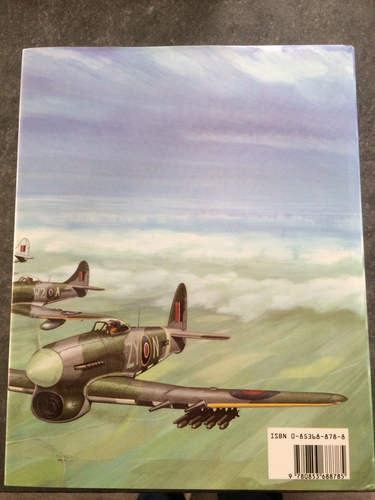 Der Taifun und Sturm Geschichte von Chris Thomas & Christopher Shores. Hardcover. - Bild 3 von 13