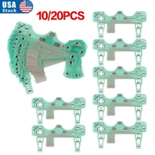 10/20xController PCB Ribbon Circuit Board SA1Q43A for PS2 Dualshock 18pin Socket