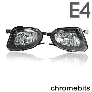 Front headlights with fog lights front lights for Mercedes Sprinter 00-06 Front headlights with fog lights front lights for Mercedes Sprinter 00-06