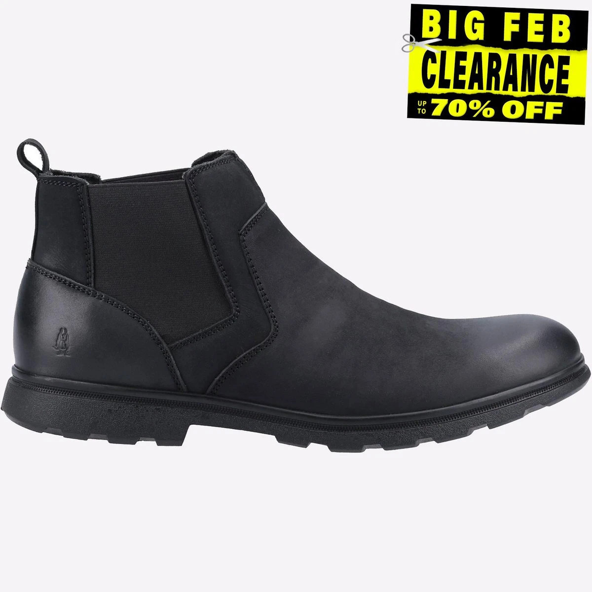 Men's pull on boots clearance sale