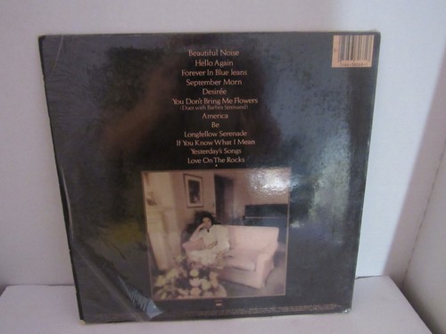 Neil Diamond 12 Greatest Hits Vol. II - TC 38068 - 1982 - Rock / Folk - Imagen 2 de 4