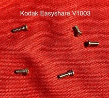 Body Screws For Kodak EasyShare V803, V1003 Digital Camera 5 pcs 