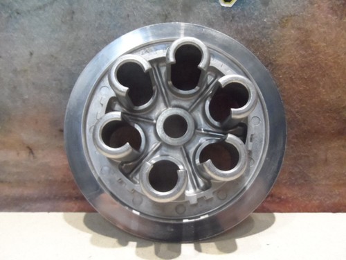 2003 HONDA CRF 450R CLUTCH PRESSURE PLATE + SPRINGS (H) 03 CRF450 - Picture 3 of 7