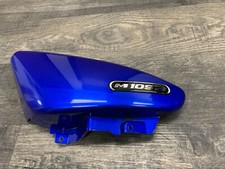 Suzuki VZR1800 1800 Boulevard M109R OEM Left Side Cover Panel Blue