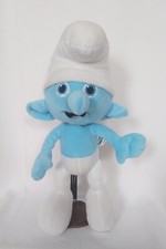 Smurf Kelly Toy Plush Stuffed Toy 2013 14" in