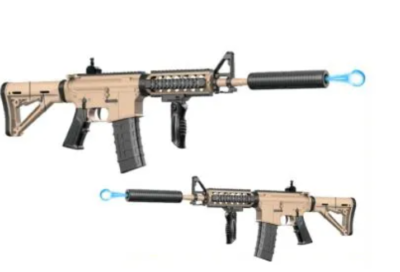 Gel Blaster rifle gun M4A1 water summer fun fast and strong fun