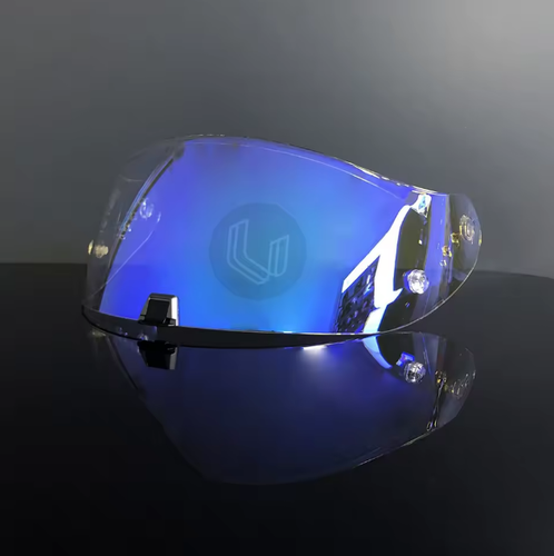 EXO 520 Visor Lens for Scorpion EXO 1400, R1 Air, Full Face Helmet - Picture 5 of 18
