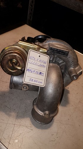 Turbolader Mercedes Vito V-Klasse 99-03 2,2 CDI 60 KW 60 KW  6110967099 👌 Top