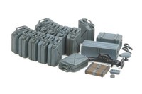 Tamiya Wwii Deutsches Kanister Set 1:35 Bausatz (12) - 300035315