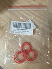 <!--F#f_0-->3 PCS ESTINK Razor Blade Retaining Lock Plate Holder Orange 7000 9000 RQ12 ABS<!--F/-->