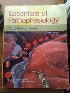 essentials of pathophysiology carol mattson porth 3rd edition