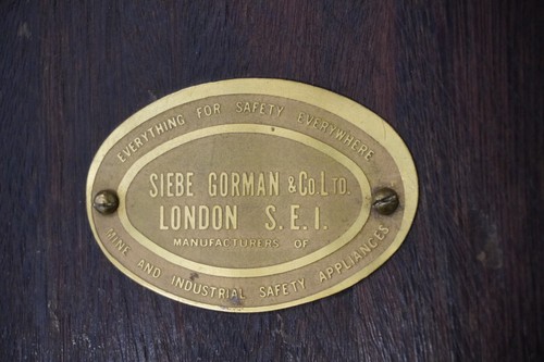 Antikes Nebelhorn - Siebe Gorman & Company, London - Bild 7 von 10
