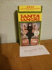 Alejandro Jodorowsky, Santa Sangre VHS Most Beautiful Movie Ever! 