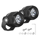 For Kawasaki Klr 650 2022-2024 Klr650 2" Led Spot Work Light Fog Lamp Motorcycle (For: Kawasaki)