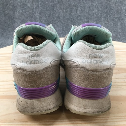 New Balance Shoes Womens 9.5 B 515 Athletic Running Low Sneakers WL515SW1 Beige - Picture 9 of 17