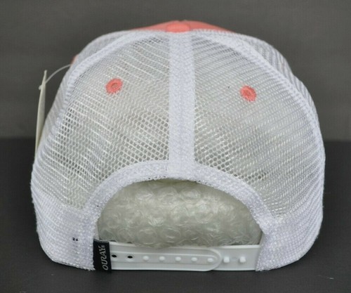 *SANIBEL ISLAND FLORIDA* Beachcombing Boating Fishing Trucker ball cap hat OURAY - Picture 3 of 3
