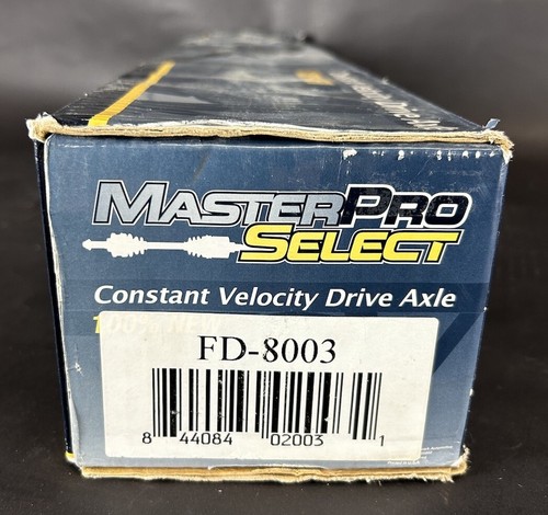 Eje de velocidad constante FD-8003 - Imagen 4 de 5