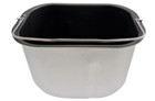Genuine Kenwood BREAD PAN BM250 BM256 168MM HIGH PRE TWIST & LOCK
