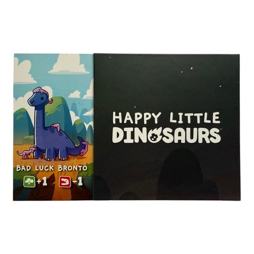 Happy Little Dinosaurs Game Individual Replacement Parts - You Pick - Unstable - Picture 16 of 23