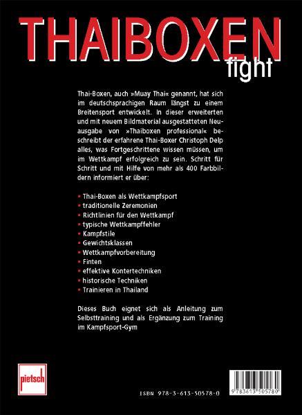 Thumbnail - Thaiboxen Fight, Christoph Delp