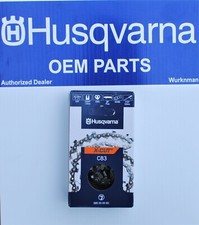 Genuine OEM Husqvarna 501842693   585550093  / 591129993 28" Chainsaw Chain