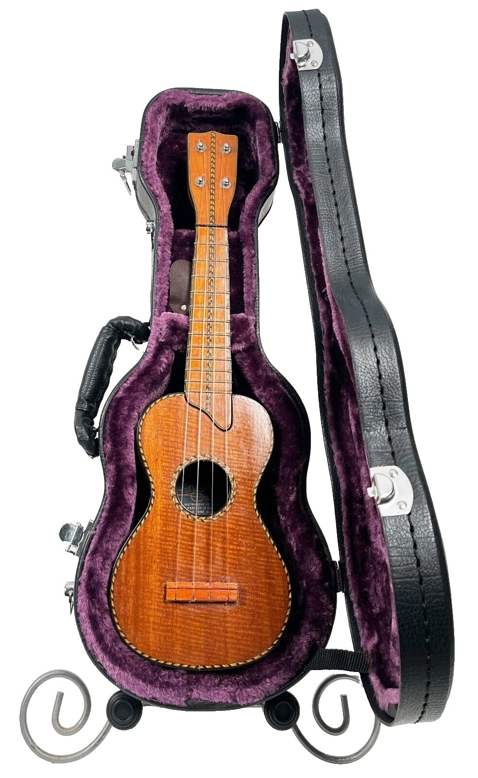 Ukeleles Vintage Caoba