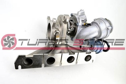 Turbolader 06F145702C Original Neuteil 06F145702CV 06F145702CX 53049880064 - 第 4/5 張圖片