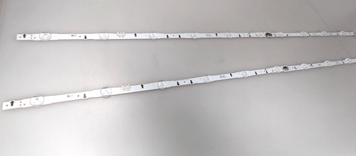 SAMSUNG LH75DMEPLGA/GO LED BACKLIGHT REPLACEMENT (2 FULL STRIPS) - Picture 3 of 5