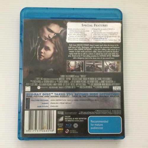 Horror & Supernatural Themes Blu Ray Bundle x 6 Reg B Full list in Description - Picture 14 of 22