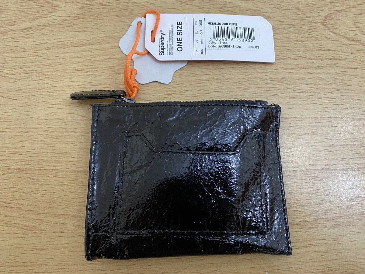 Superdry purse clearance