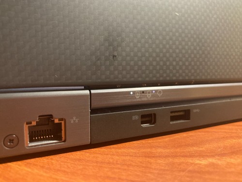**FOR PARTS** Dell Latitude E7450 Core i5-5300U @2.30GHz 4GB RAM 500GB HDD WIN11 - Picture 13 of 15