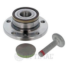 OPTIMAL hinten Radlagersatz Für AUDI A3 SEAT Alhambra SKODA VW 00-19 1T0598611