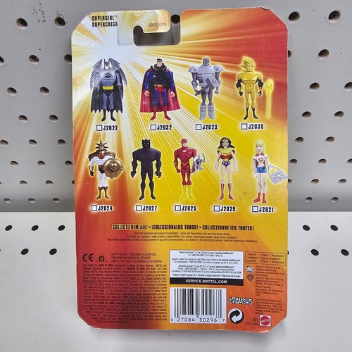 š„Justice League Unlimited PICK YOUR FIGURE(s) NEW/USED Mattelš„ - Picture 12 of 26