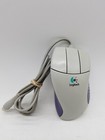 Logitech MouseMan M-CV46 Mysz kulkowa 4-przyciskowa PS/2